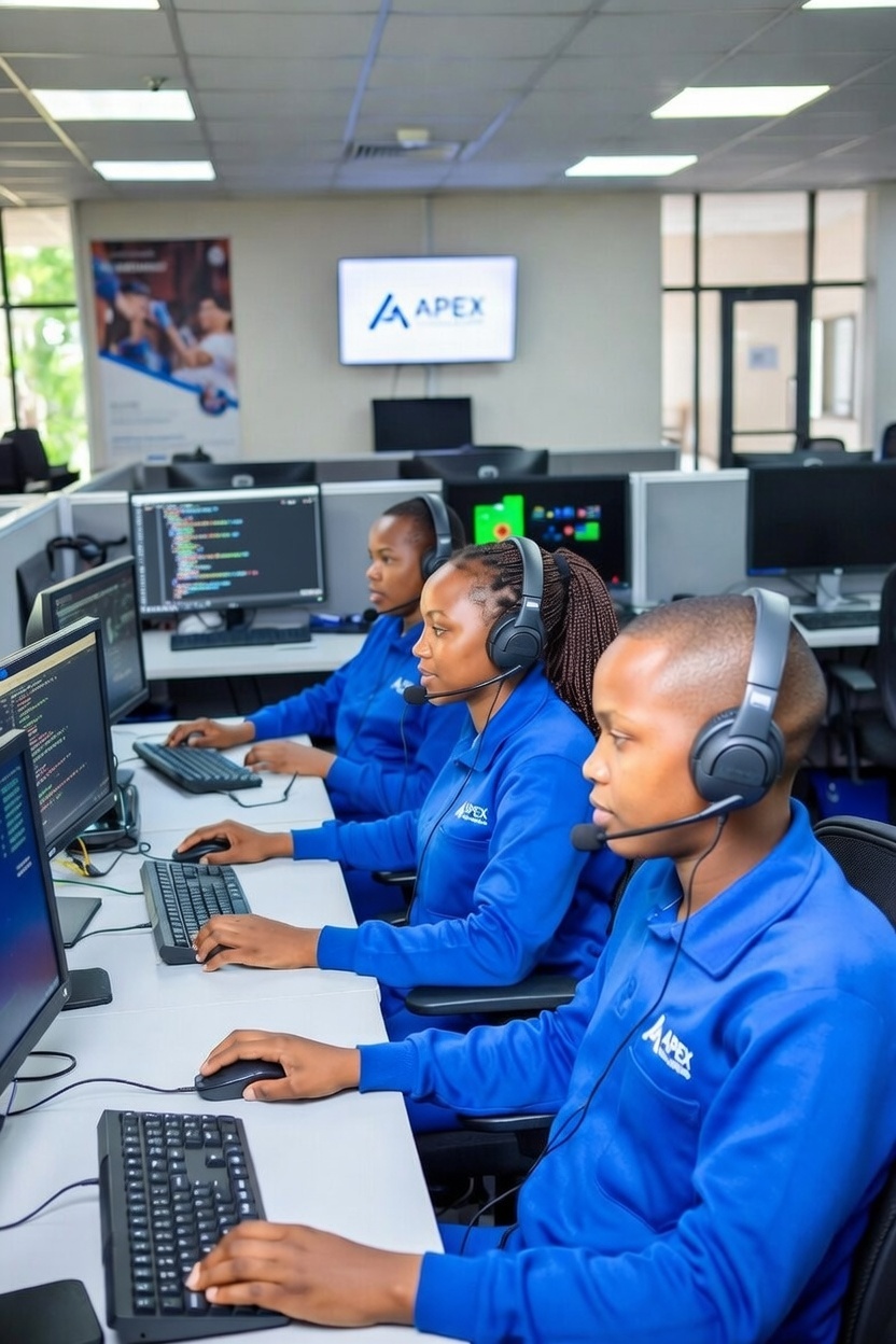 Apex Technical Solutions Company Profile